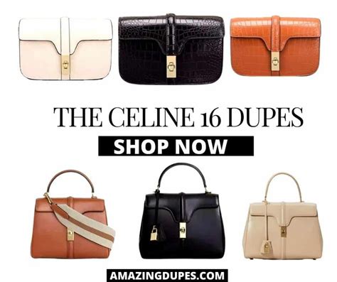 replica celine bag best|celine inspired bag.